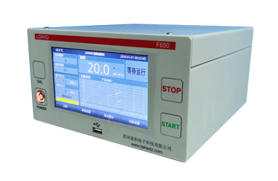 F650 流量型气密检测仪