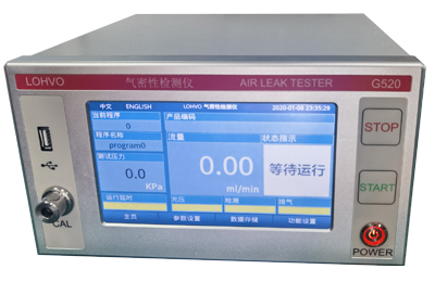 南京G520 流量型气密检测仪